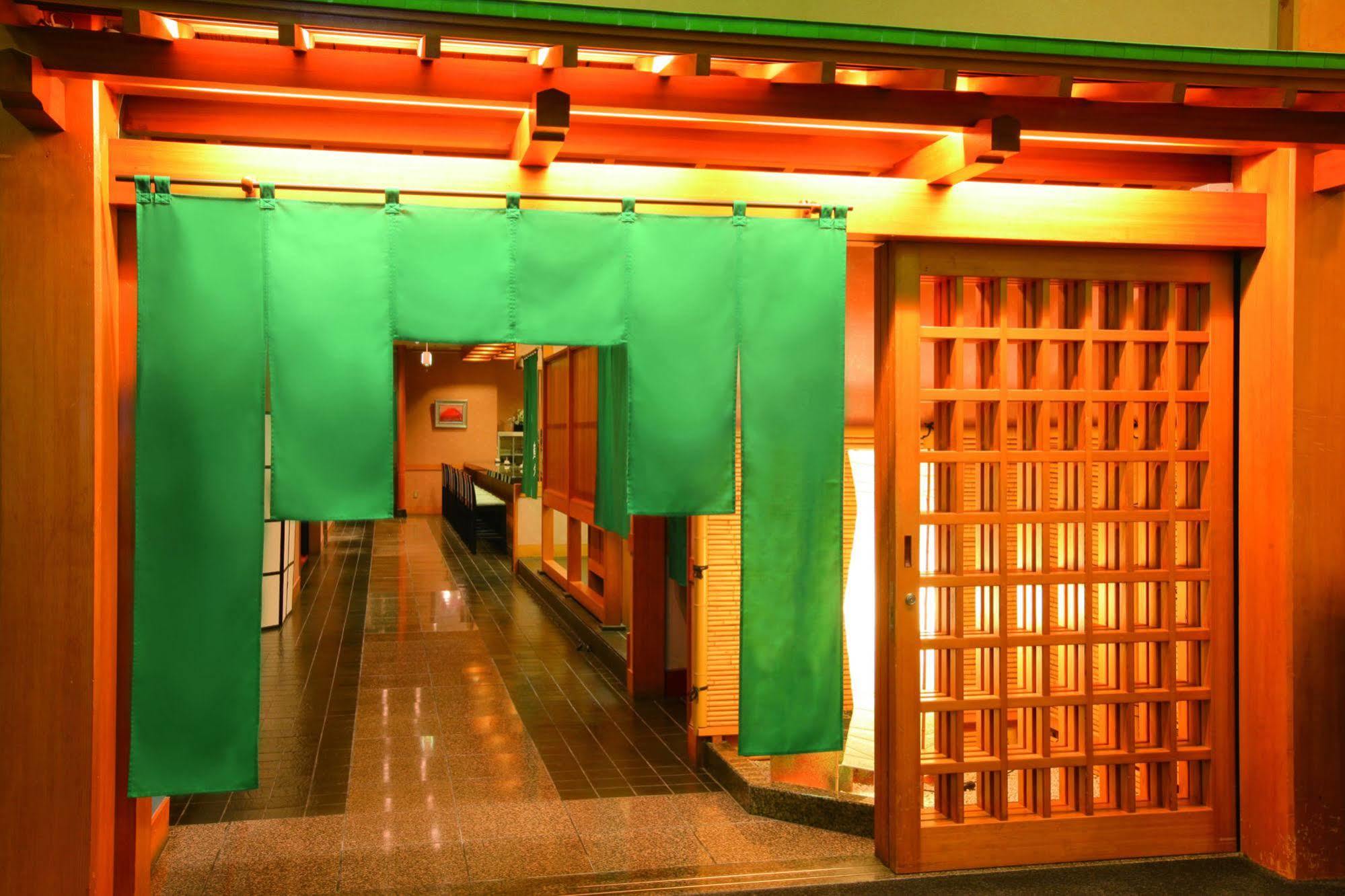 幕张绿塔酒店 千叶 外观 照片